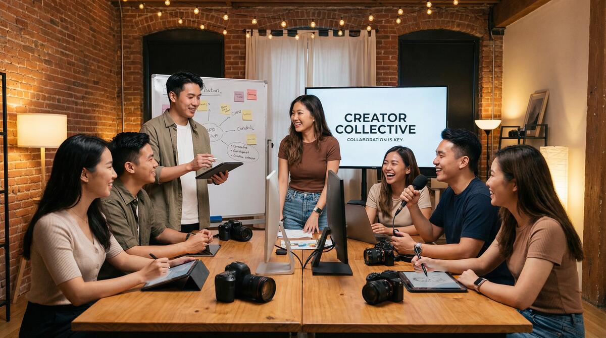 西瓜视频创作中心