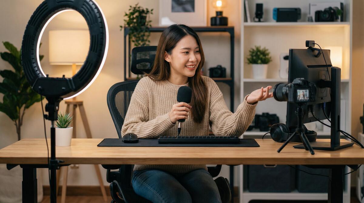 西瓜视频美妆视频教程