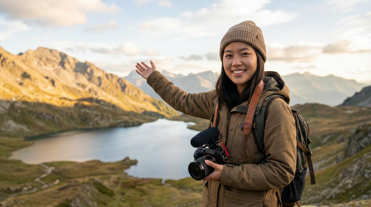 西瓜视频户外探险视频