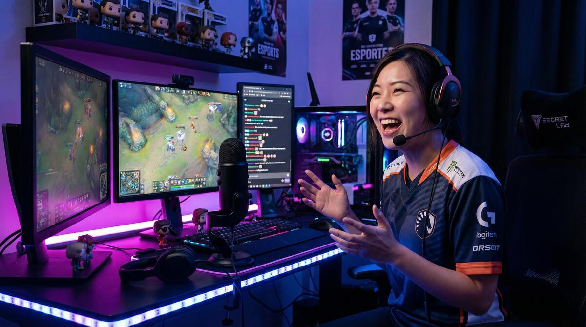 西瓜视频游戏直播视频