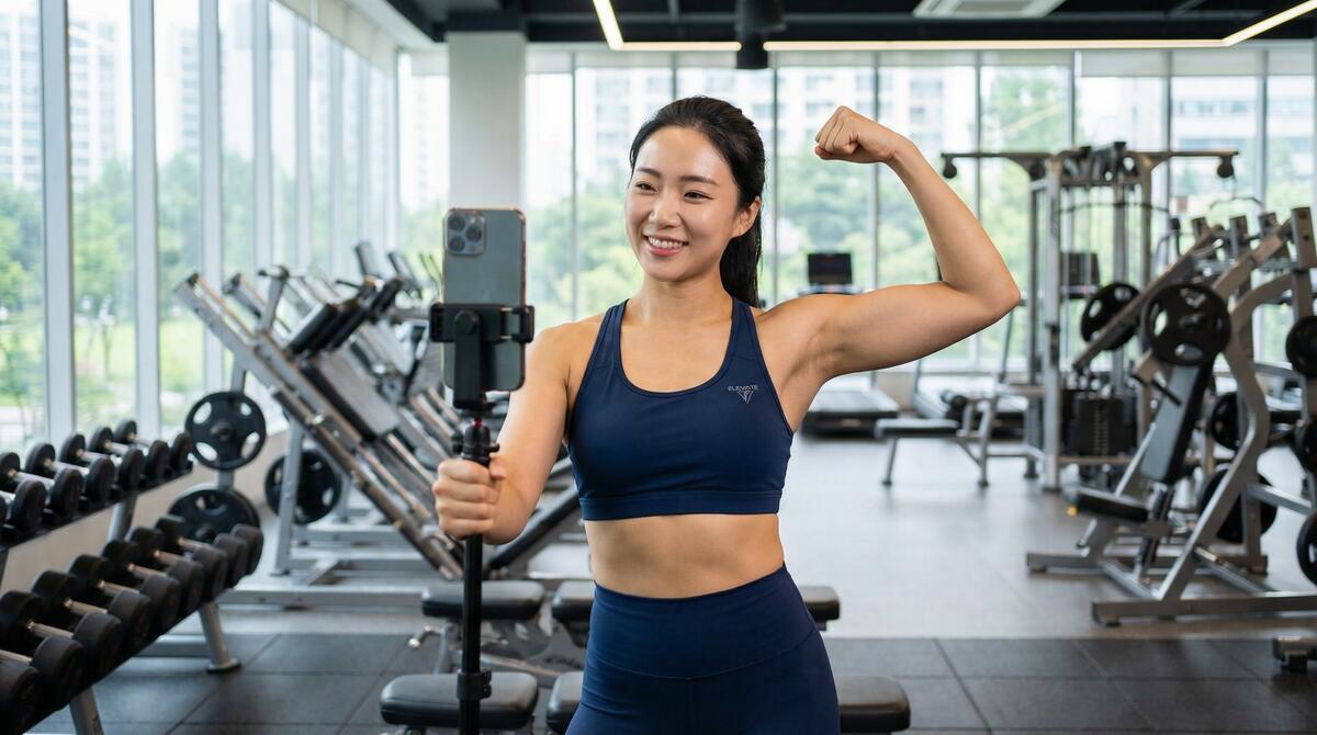 西瓜视频健身视频教程